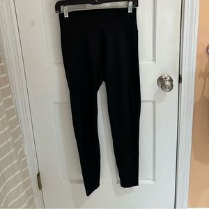 Buffbunny laser cut leggings